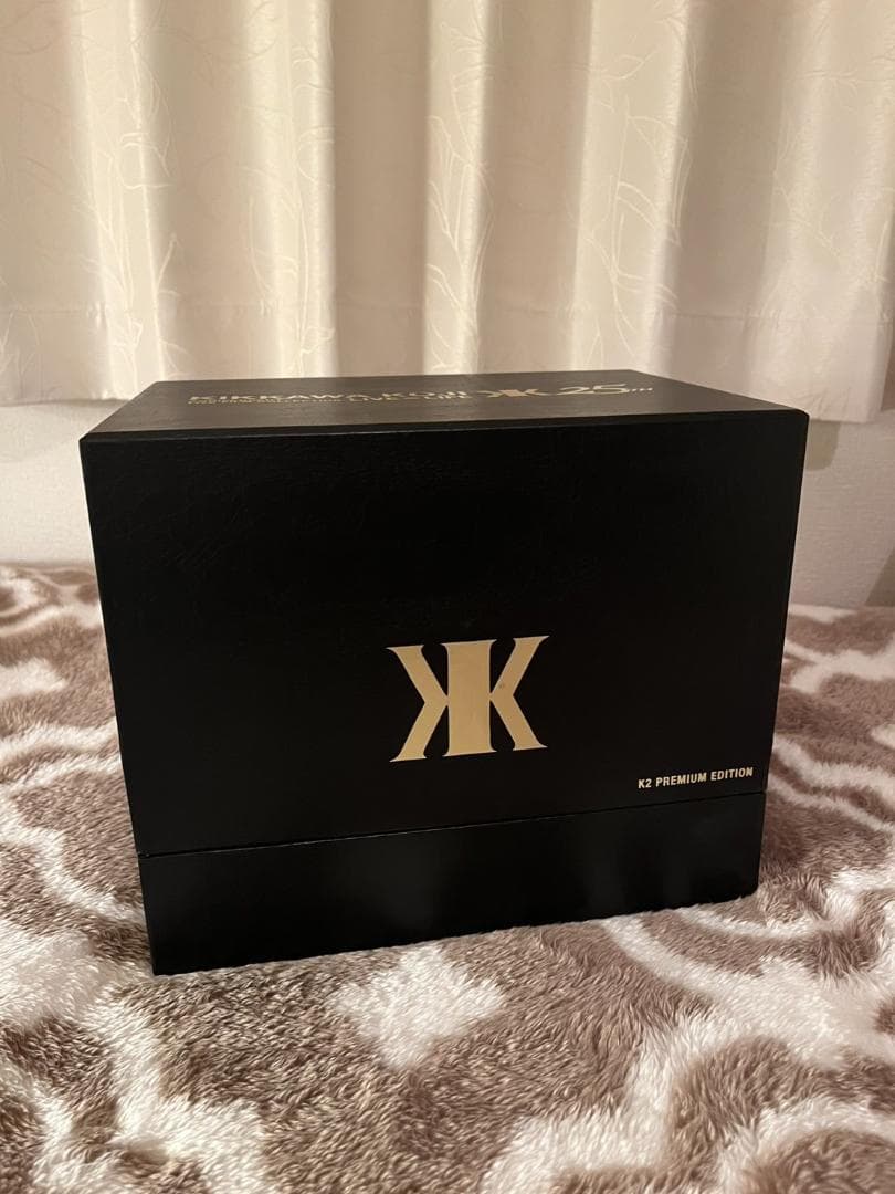 吉川晃司 25周年 DVD-BOX 完全生産限定盤 17枚組