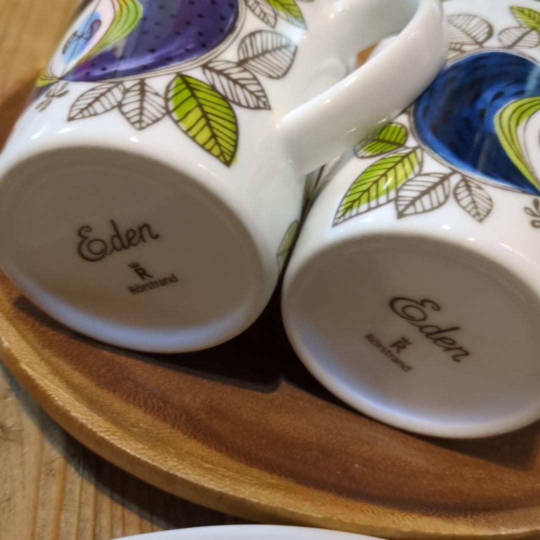  エデン ロールストランド