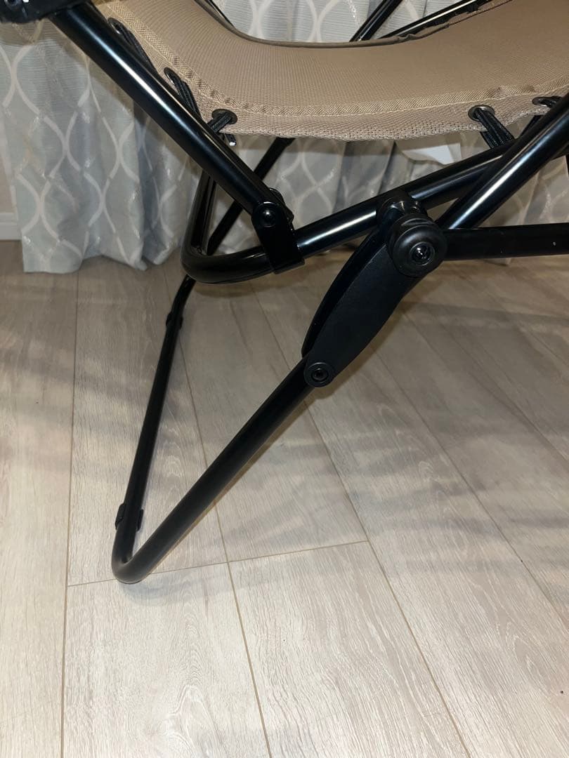 【極美品】Coleman インフィニティチェア ベージュ