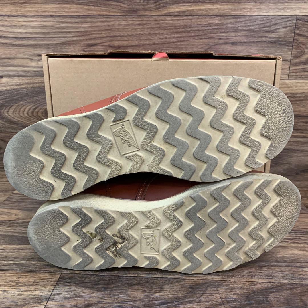 中古 RED WING 8875 6-INCH CLASSIC MOC