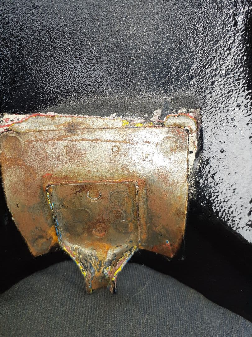 Z1 Z2 純正タンク　外装セット　旧車　カワサキ