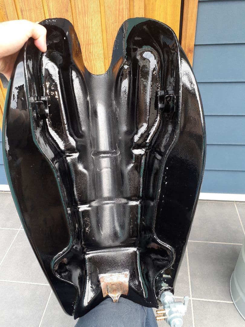 Z1 Z2 純正タンク　外装セット　旧車　カワサキ