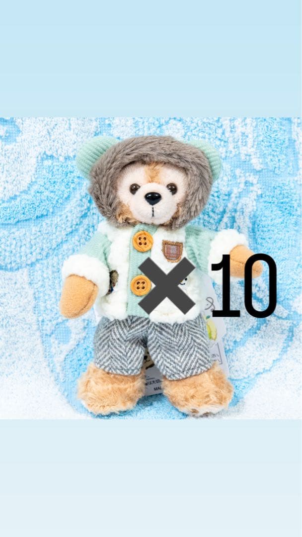 ダッフィー ダッフィー＆フレンズのシークレット・オブ・スノーウィーデイ