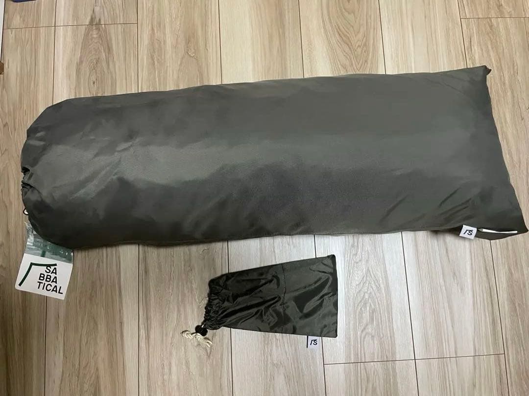 サバティカル スカイパイロットTC インナーテント付き