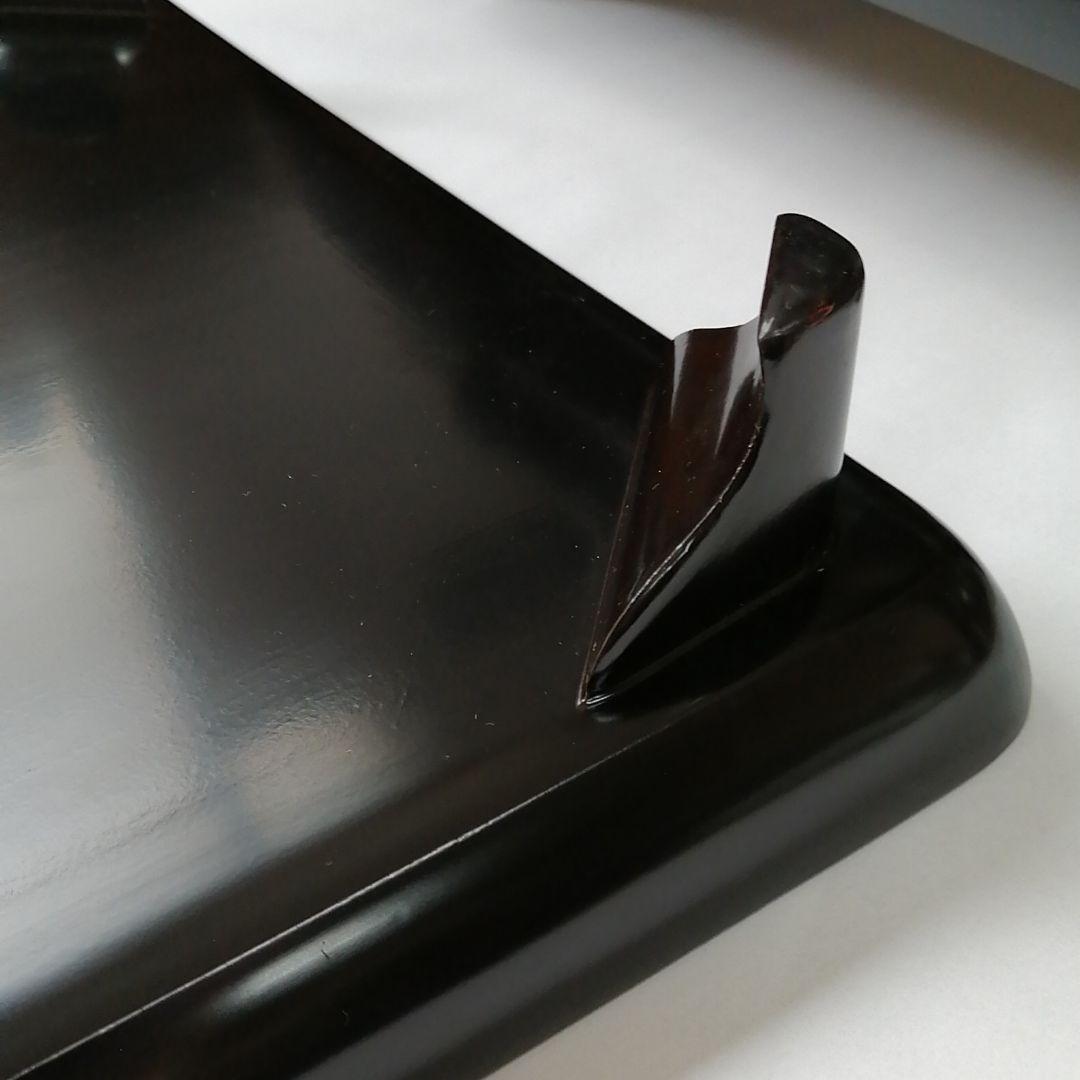 輪島塗り　小さめお膳台　５つセット