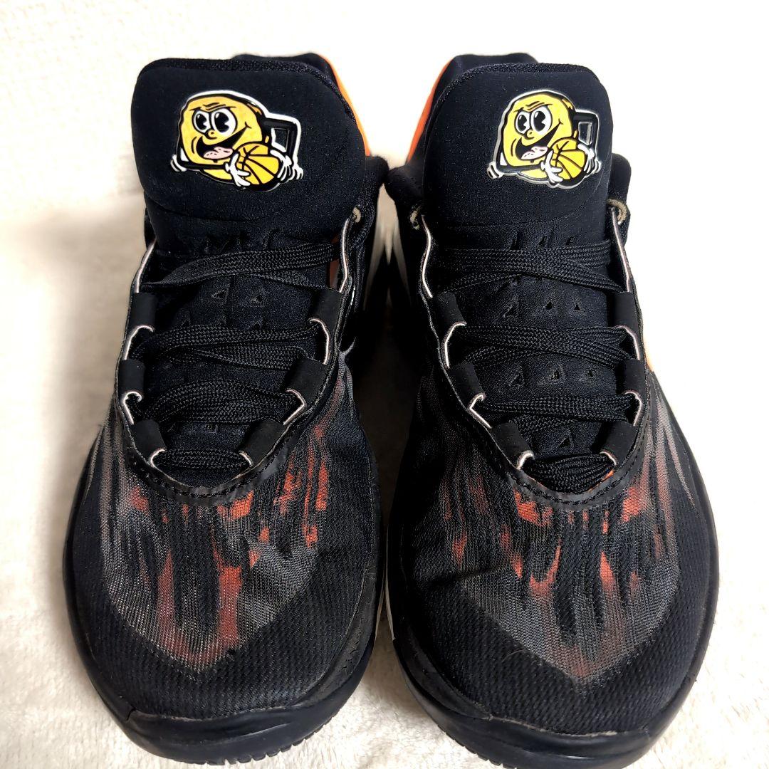 es4 ナイキ エアズーム G.T. カット2 スニーカー 24cm 黒