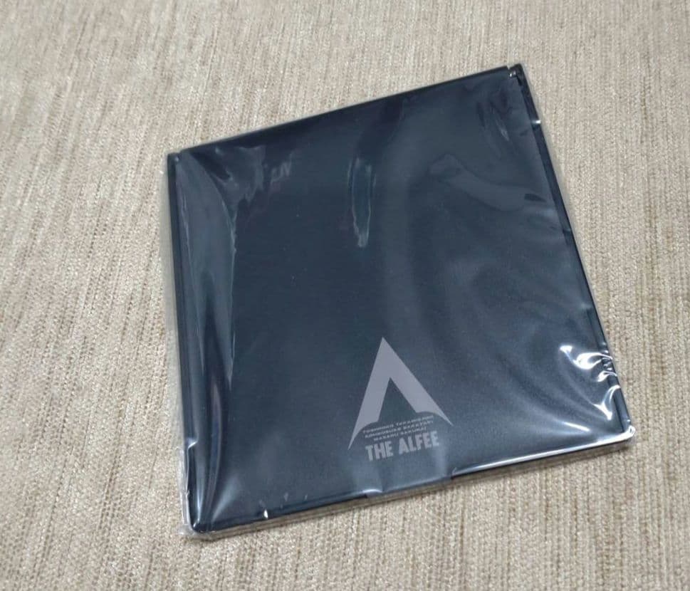 邦楽 THE ALFEE CD BOX 10