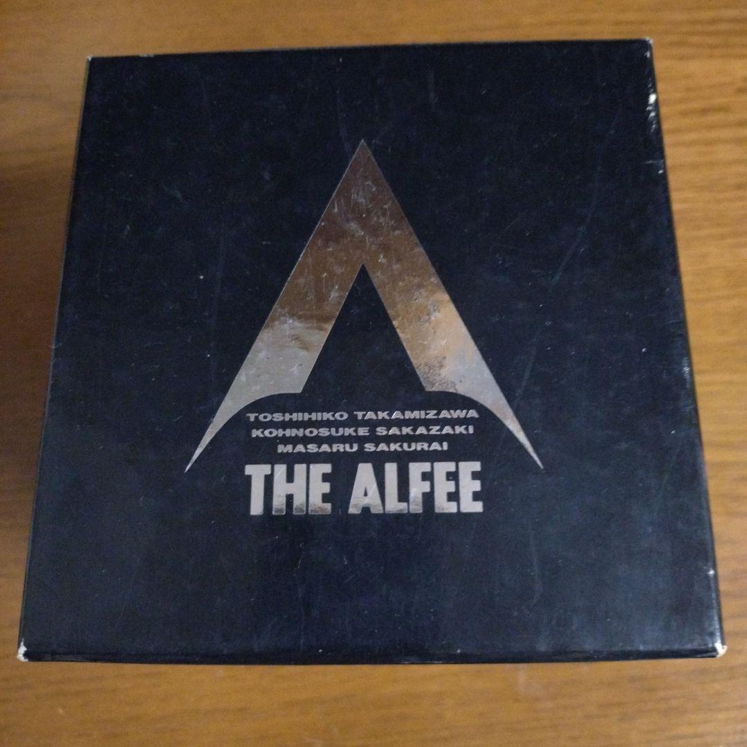邦楽 THE ALFEE CD BOX 10