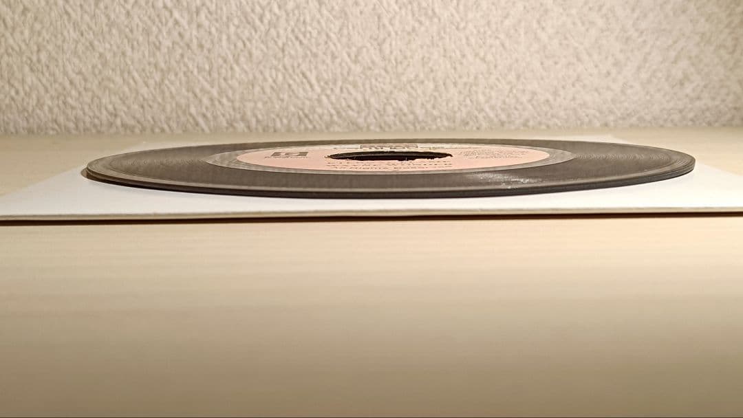 名盤☆レゲエ　７インチ　WAYNE WONDER/ ETERNAL FLAME