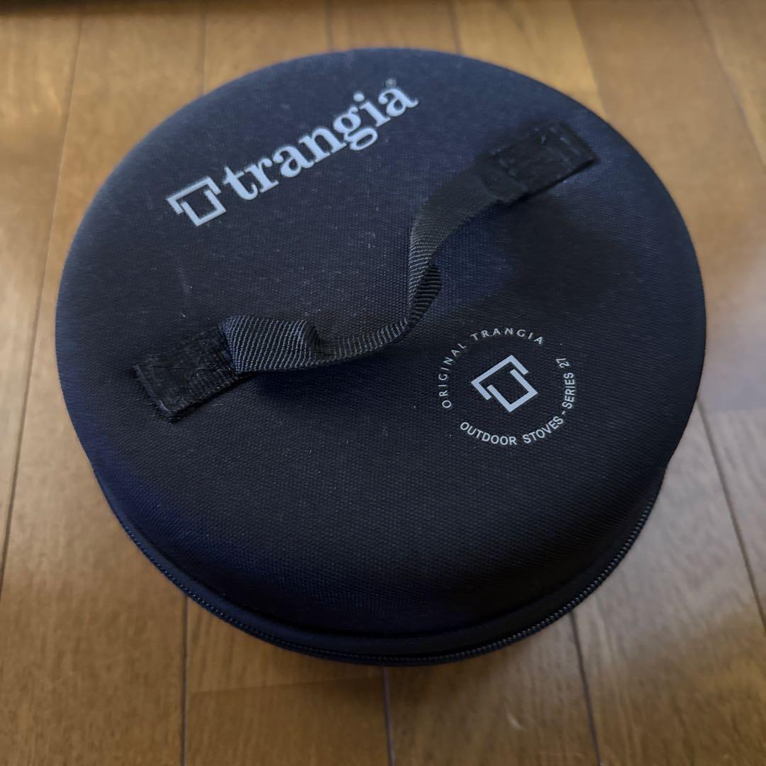 Trangia 37-5 UL ストームクッカー　トランギア　バーナー　セット