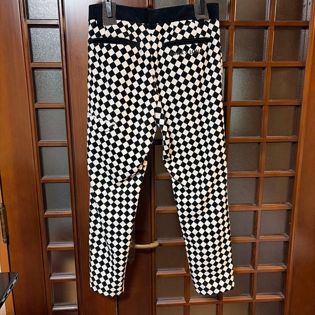 y*n様 マークアンドロナ MARK&LONA パンツ 46 M LM-3C-A