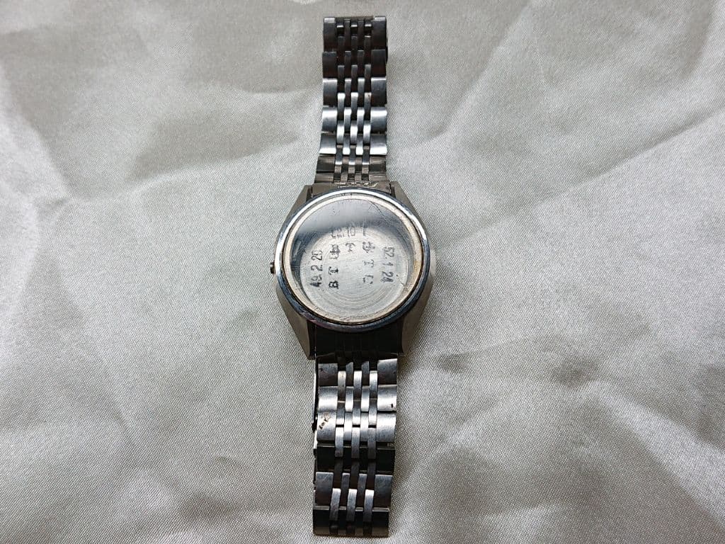 56KS 純正ベルト付きケース 部品取り