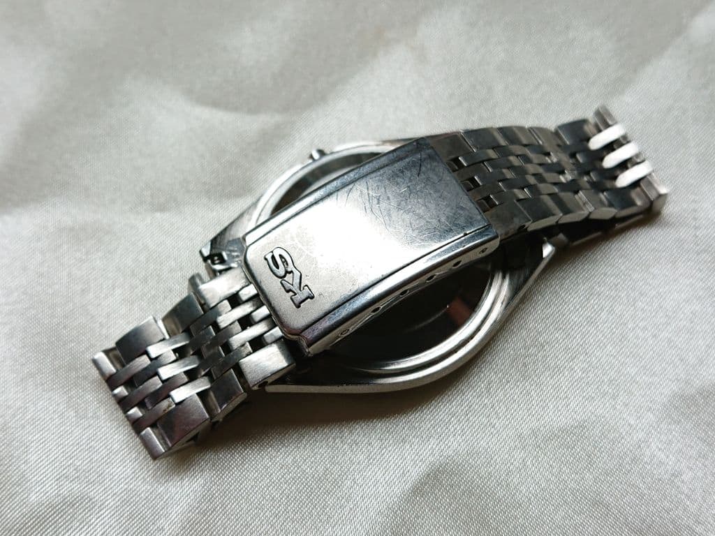 56KS 純正ベルト付きケース 部品取り