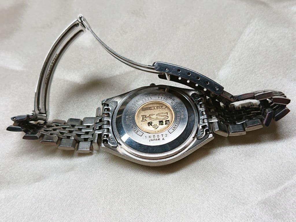 56KS 純正ベルト付きケース 部品取り