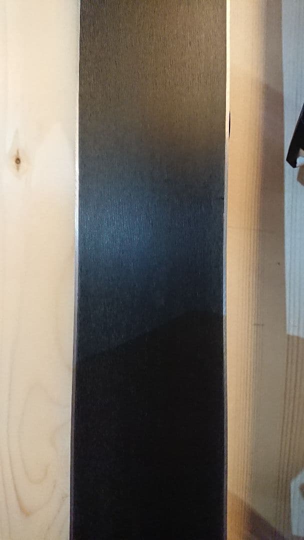 美品ATOMIC 167㎝ SAVOR XR 簡単調整257~380㎜ セイバー