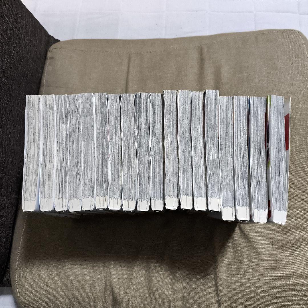 球詠 全18巻　初版本　帯付き