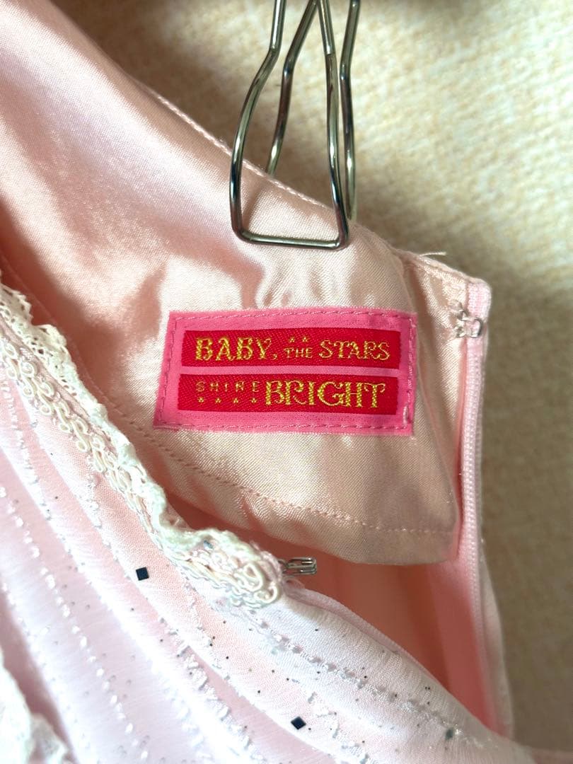 BABY, THE STARS SHINE BRIGHT ジャンパースカート