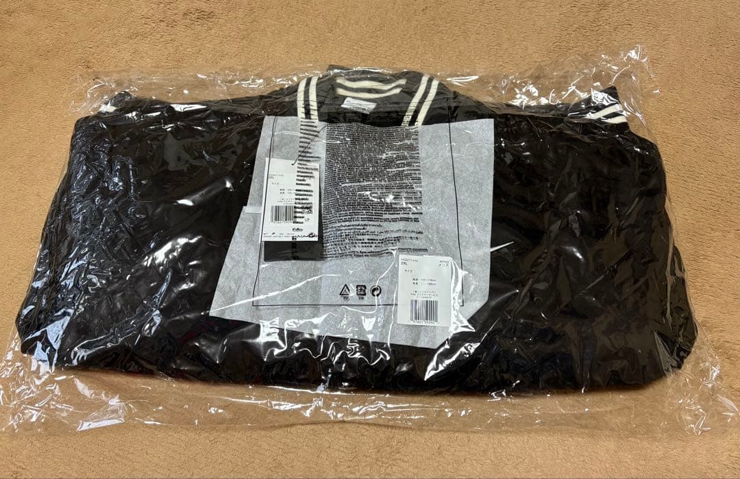 【※本日限定価格‼️】NIKE バーシティ　ジャケット　スタジャン