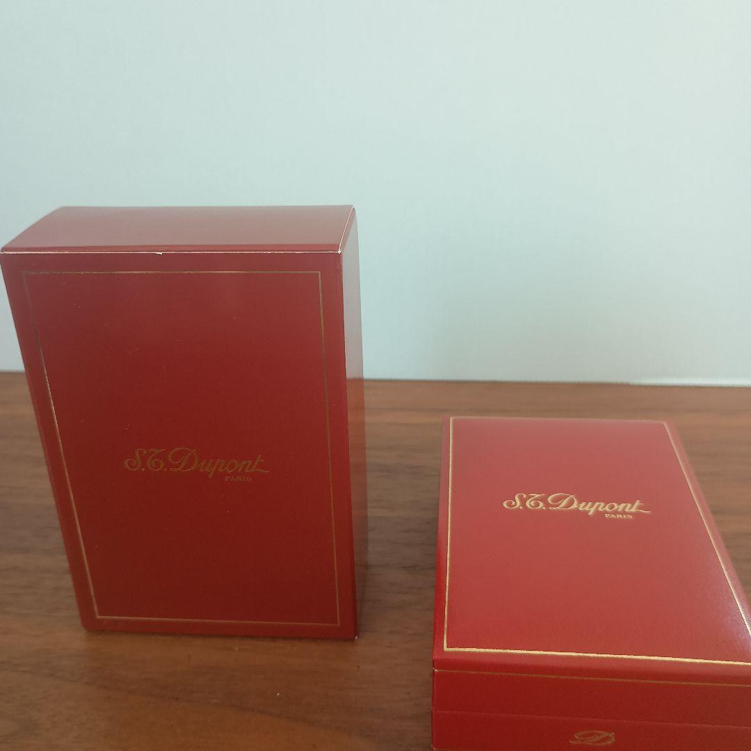 S.T. Dupont ネクタイピン カフスボタンセット