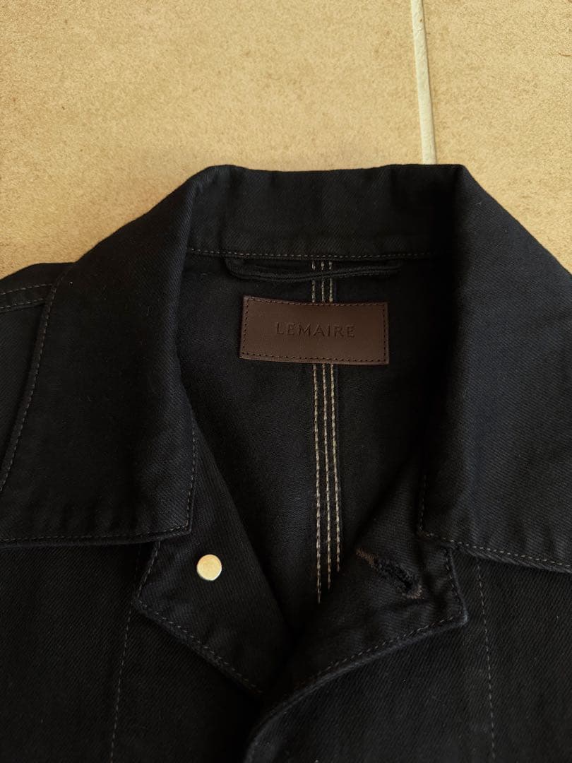 LEMAIRE WORKWEAR OVERSHIRT 44 ルメール