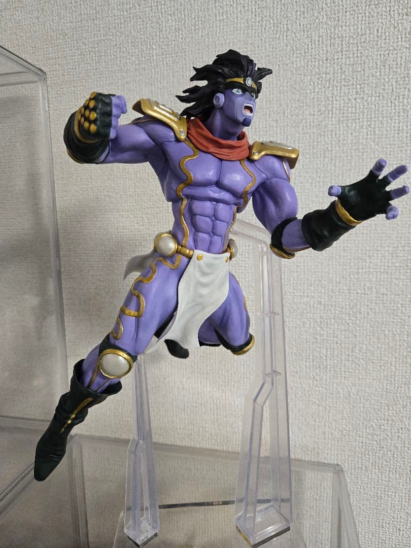 一番くじ ジョジョの奇妙な冒険 A賞 B賞 フィギュア 2種セット