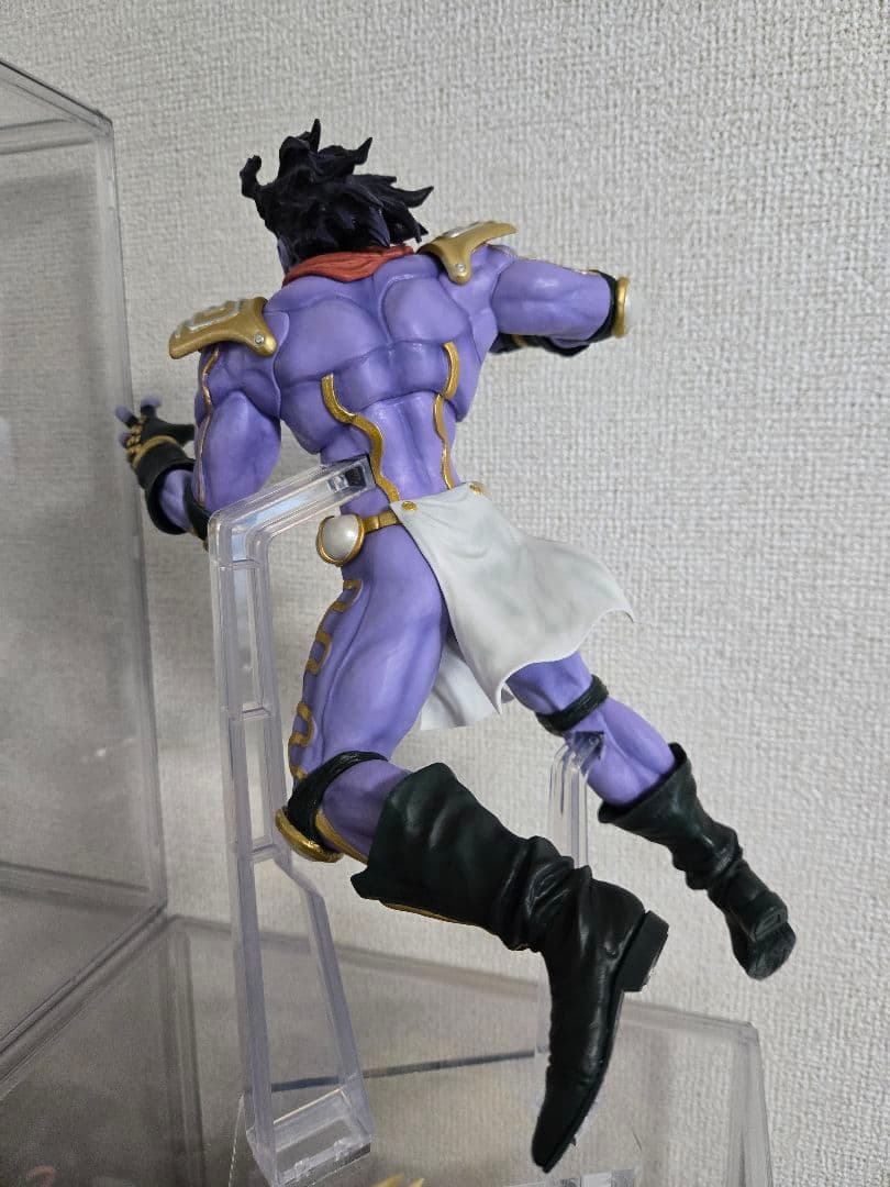 一番くじ ジョジョの奇妙な冒険 A賞 B賞 フィギュア 2種セット