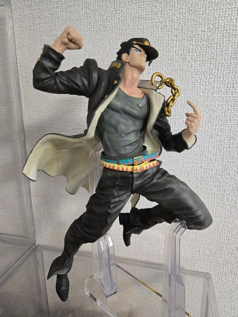 一番くじ ジョジョの奇妙な冒険 A賞 B賞 フィギュア 2種セット