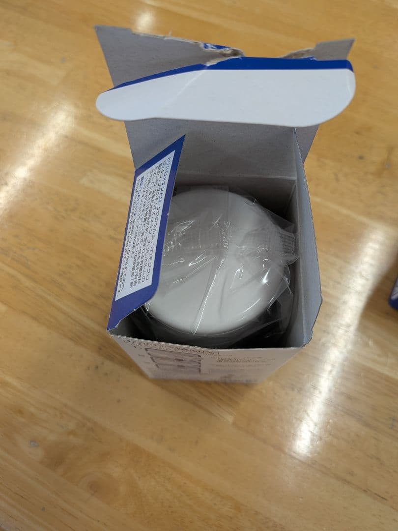 家庭用浄水器　交換用カートリッジ　トレビーノ　カセッティシリーズMKC.XJ４個