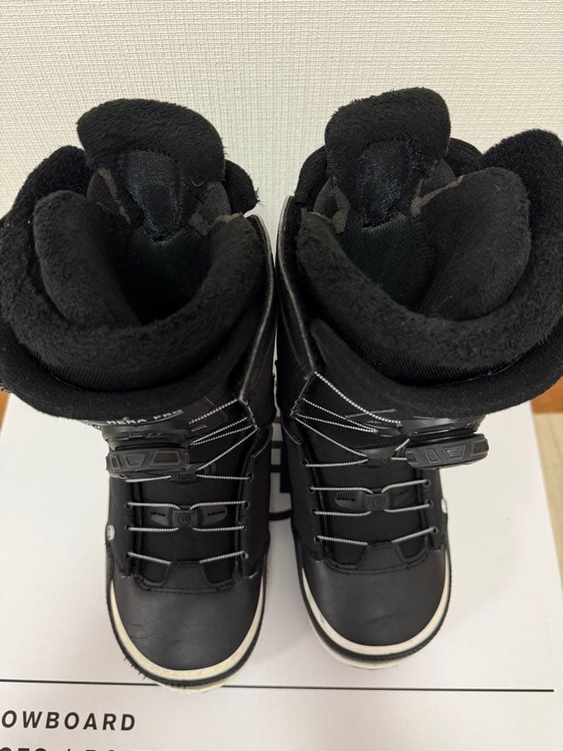 RIDE HERA PRO WIDE スノーボード ブーツ 24㎝