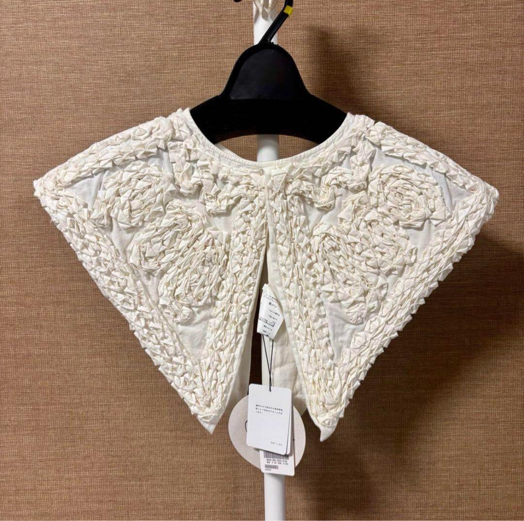 m*e様 ♦︎ Pheeta Annabel 付け襟 フィータ ユナイテッドアロ