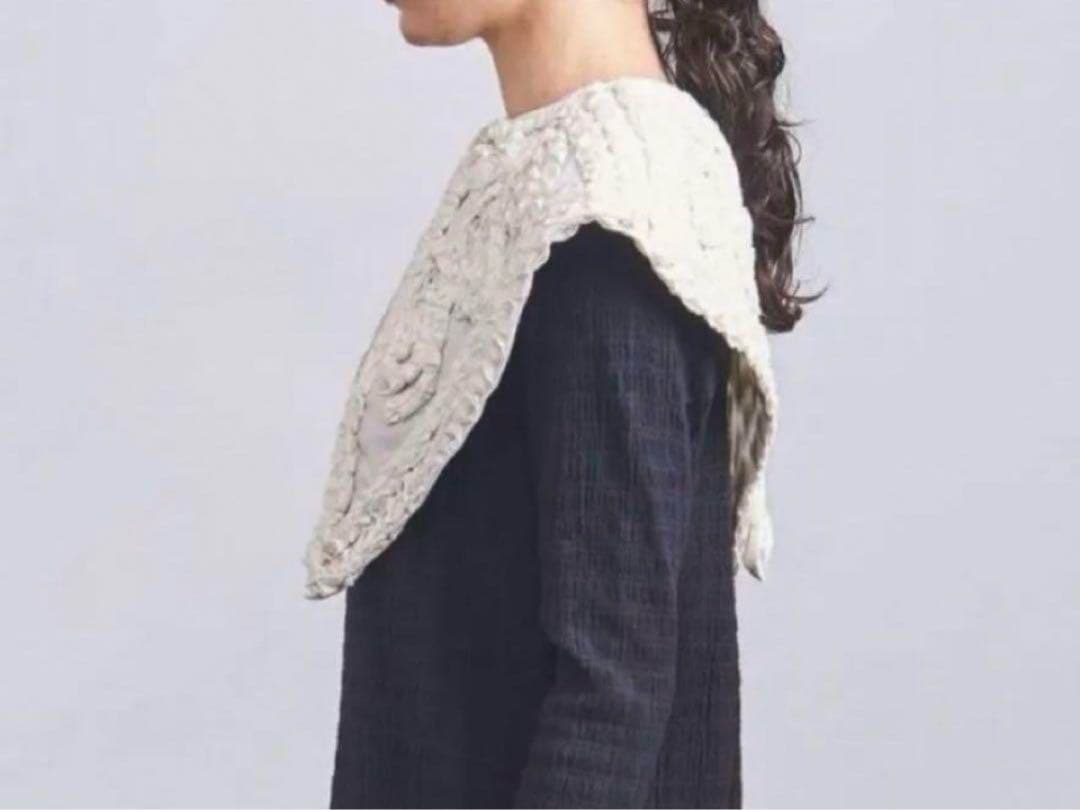 m*e様 ♦︎ Pheeta Annabel 付け襟 フィータ ユナイテッドアロ