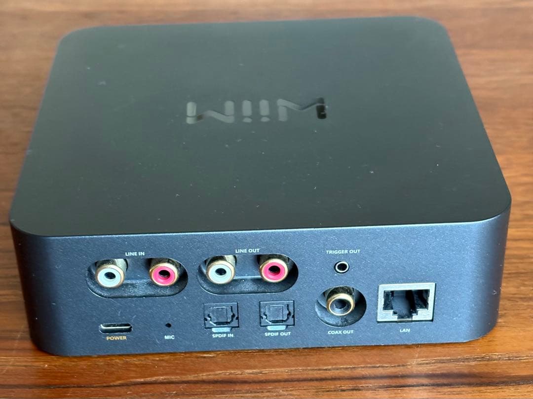 その他 WiiM Pro Plus