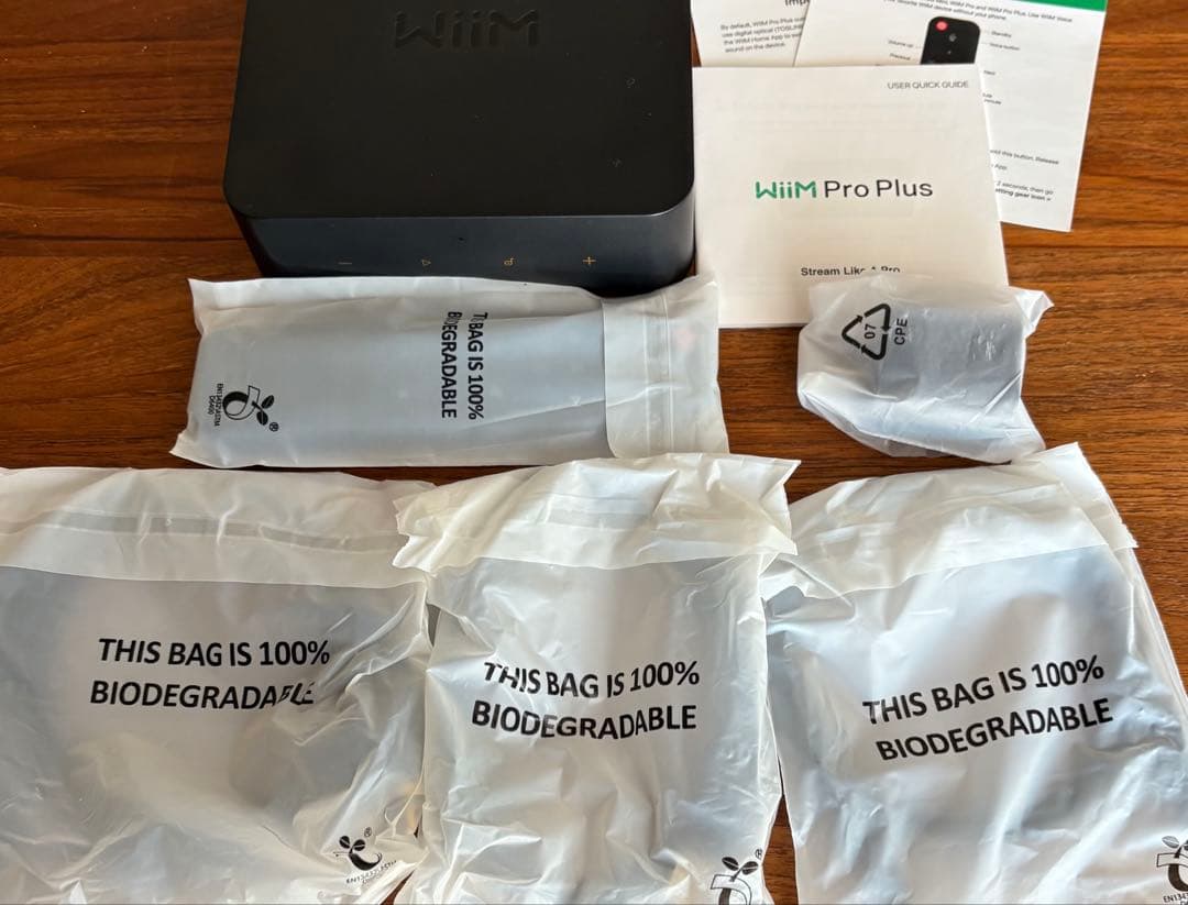 その他 WiiM Pro Plus