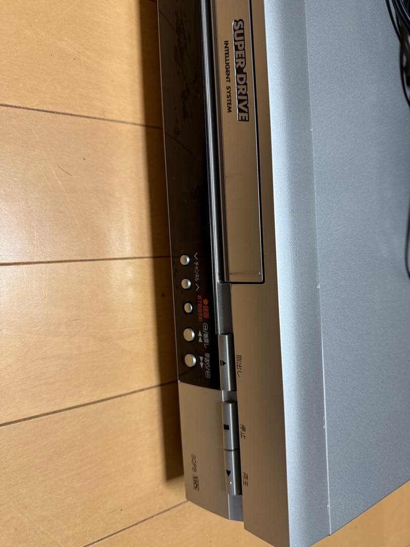 Panasonic NV-HX11 VHSビデオデッキ