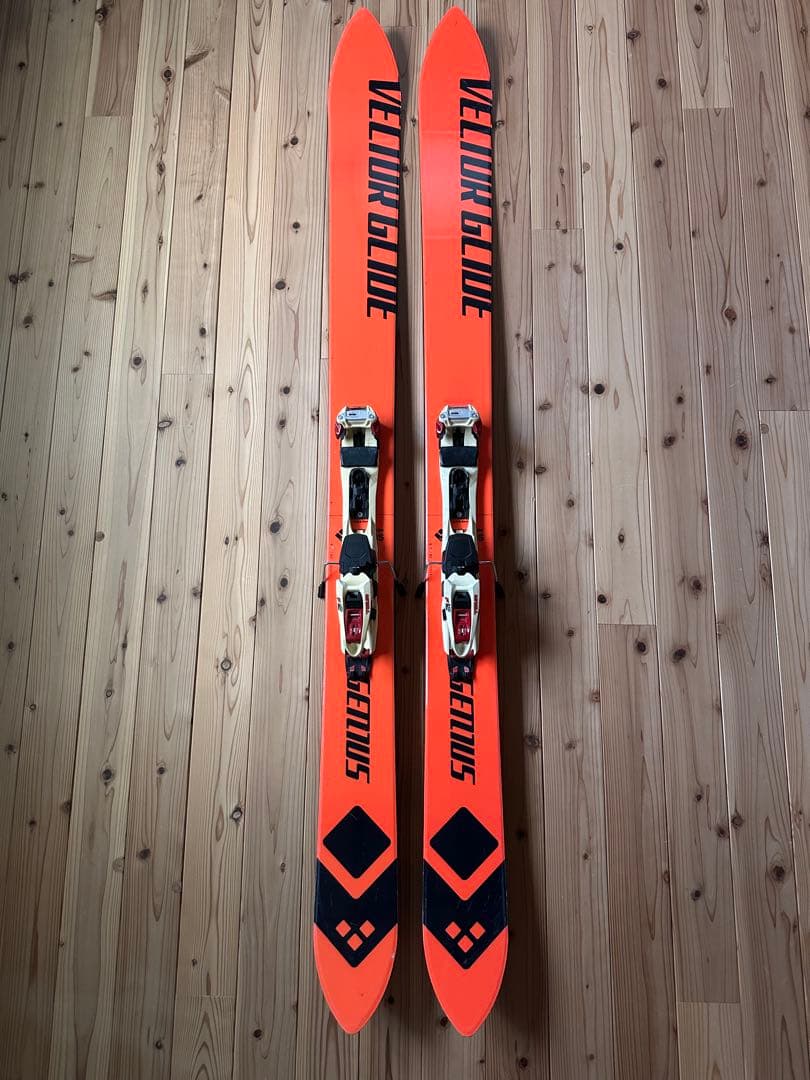 な*ん様 ベクターグライド　ジニアス　193 マーカー TOUR F12