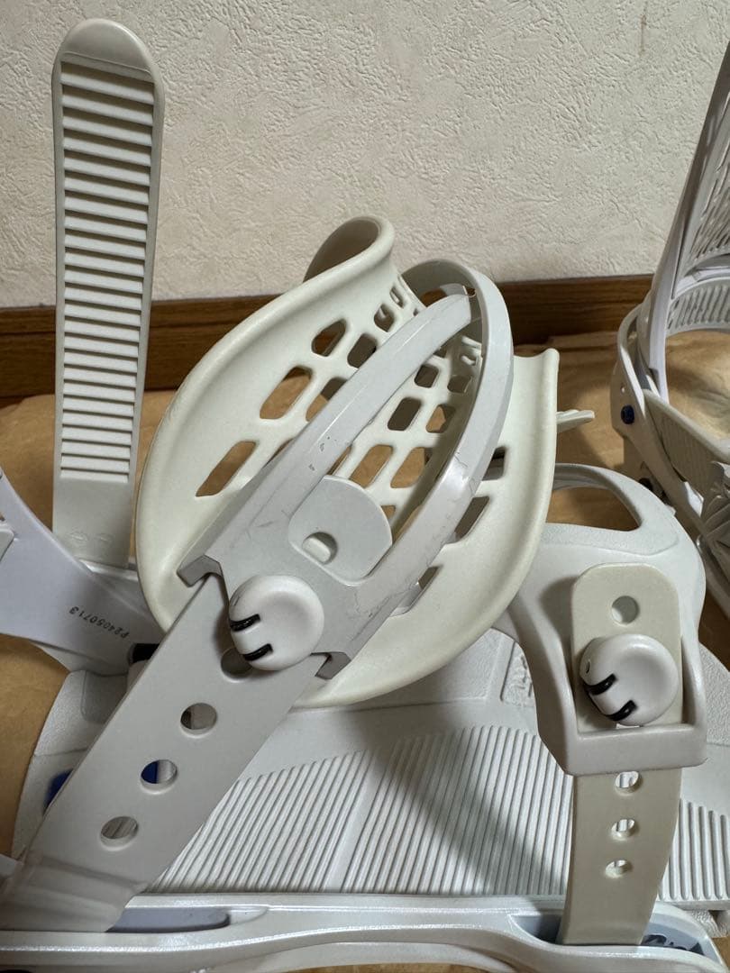 24-25 BURTON GENESIS ジェネシス Re:Flex Sサイズ