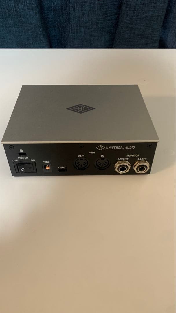 Universal Audio Volt1 UAD オーディオインターフェース