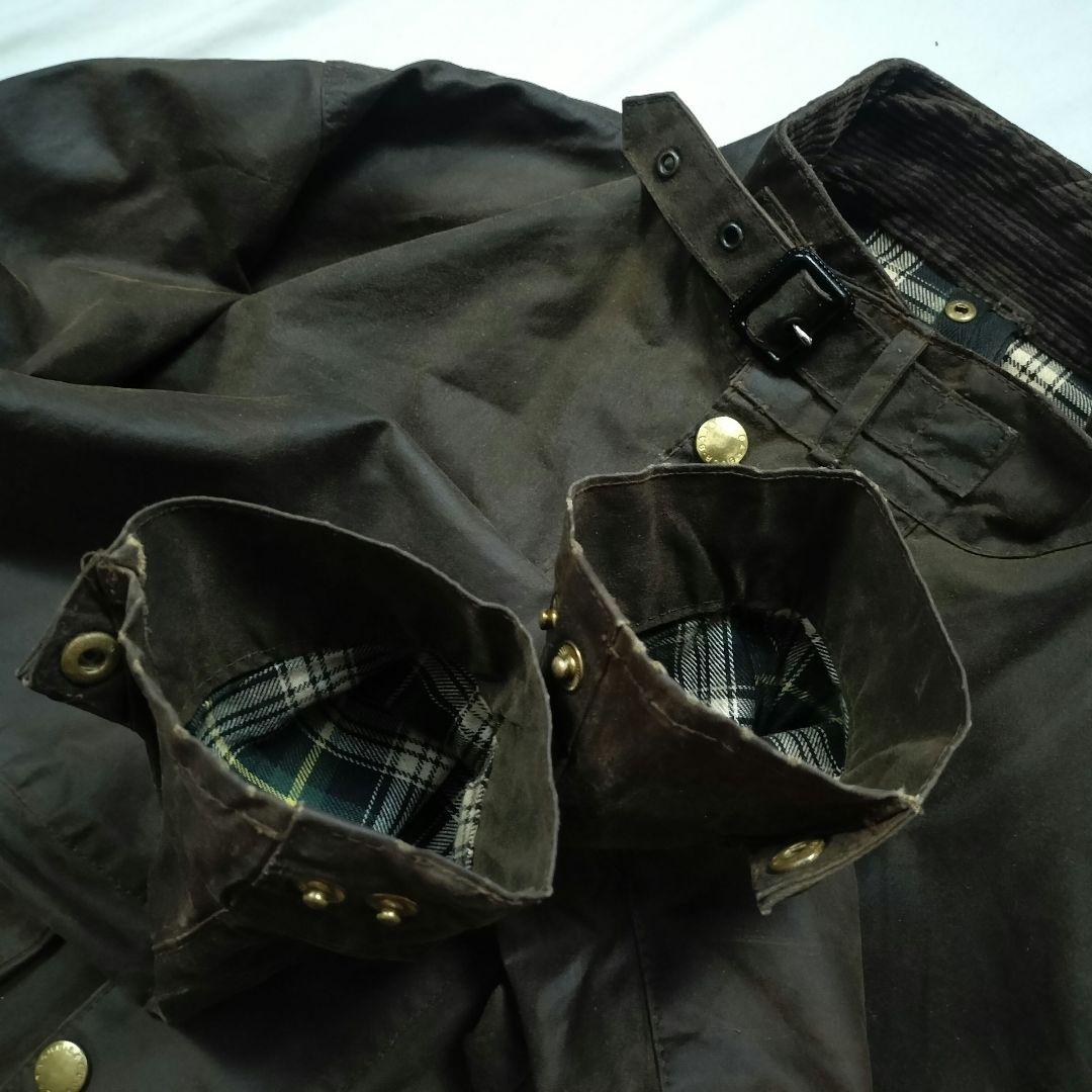 Barbour nato international c44 90s ナトー