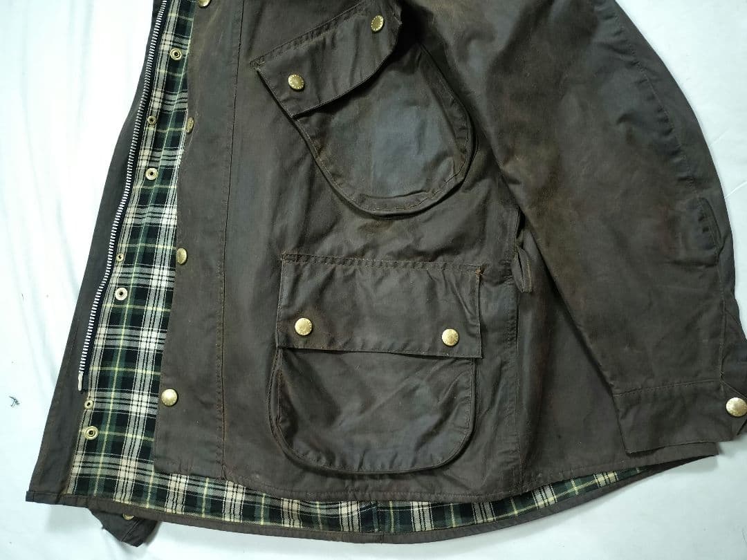 Barbour nato international c44 90s ナトー