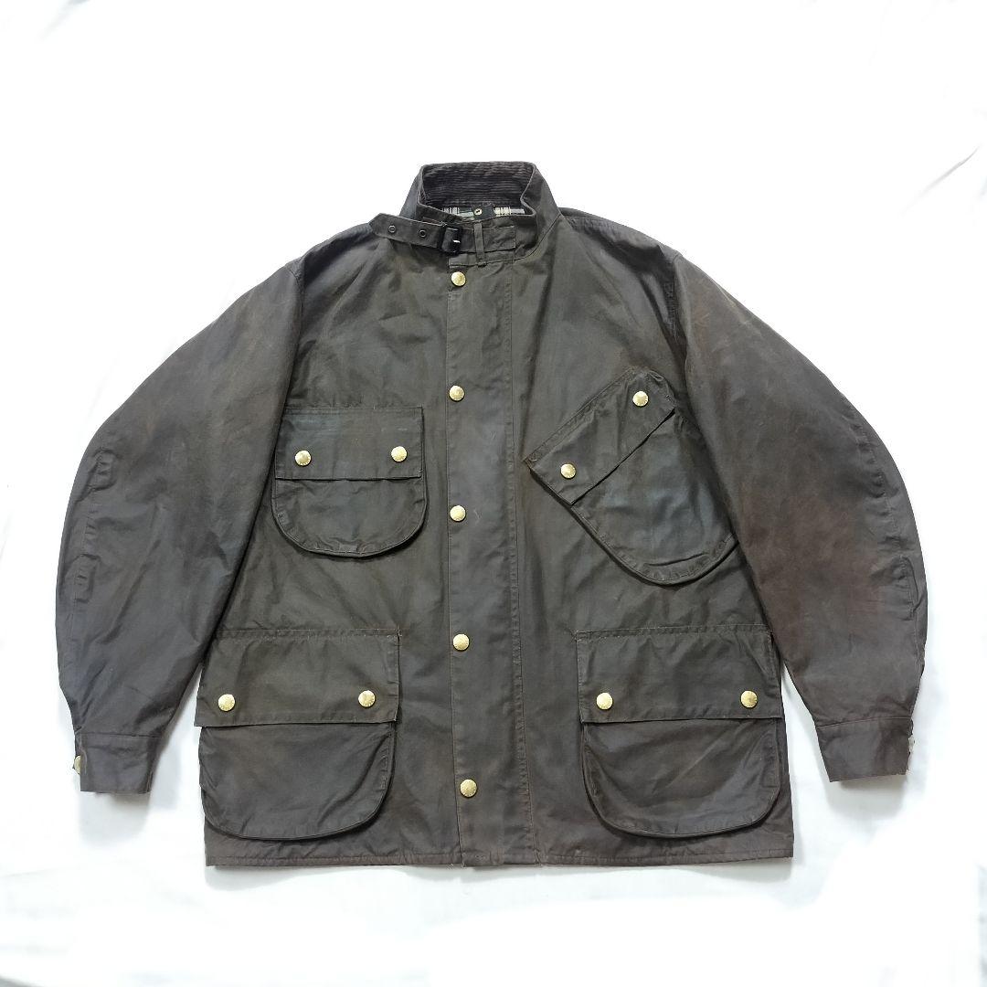 Barbour nato international c44 90s ナトー