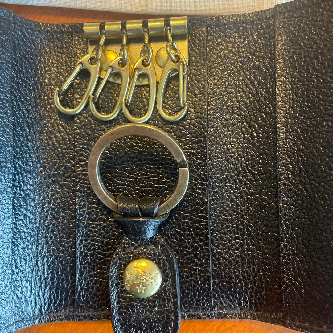 イルビゾンテ　小さいサイフ➕キーケース