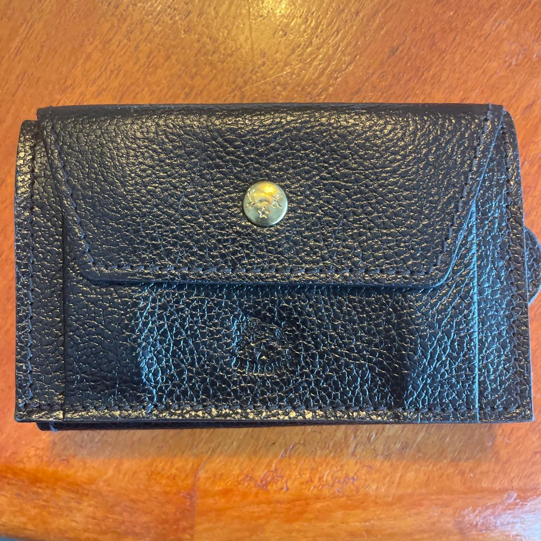 イルビゾンテ　小さいサイフ➕キーケース