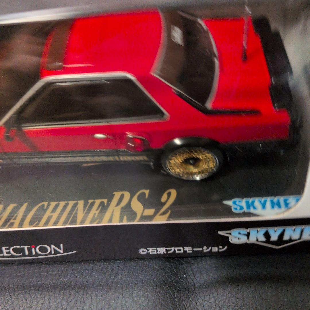 京商ミニッツボディ　マシーンRS-2 MACHINE RS-2