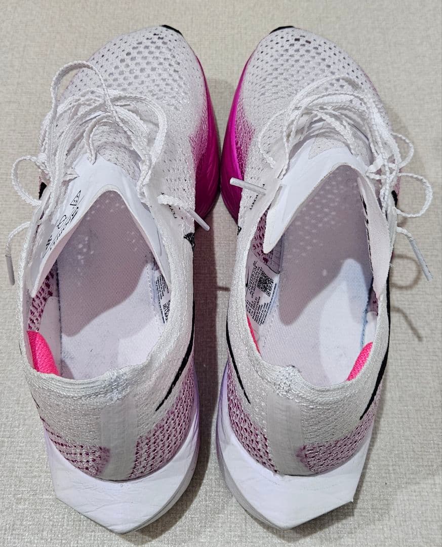 ナイキ　ズームXヴェイパーフライネクスト%3 26.0cm