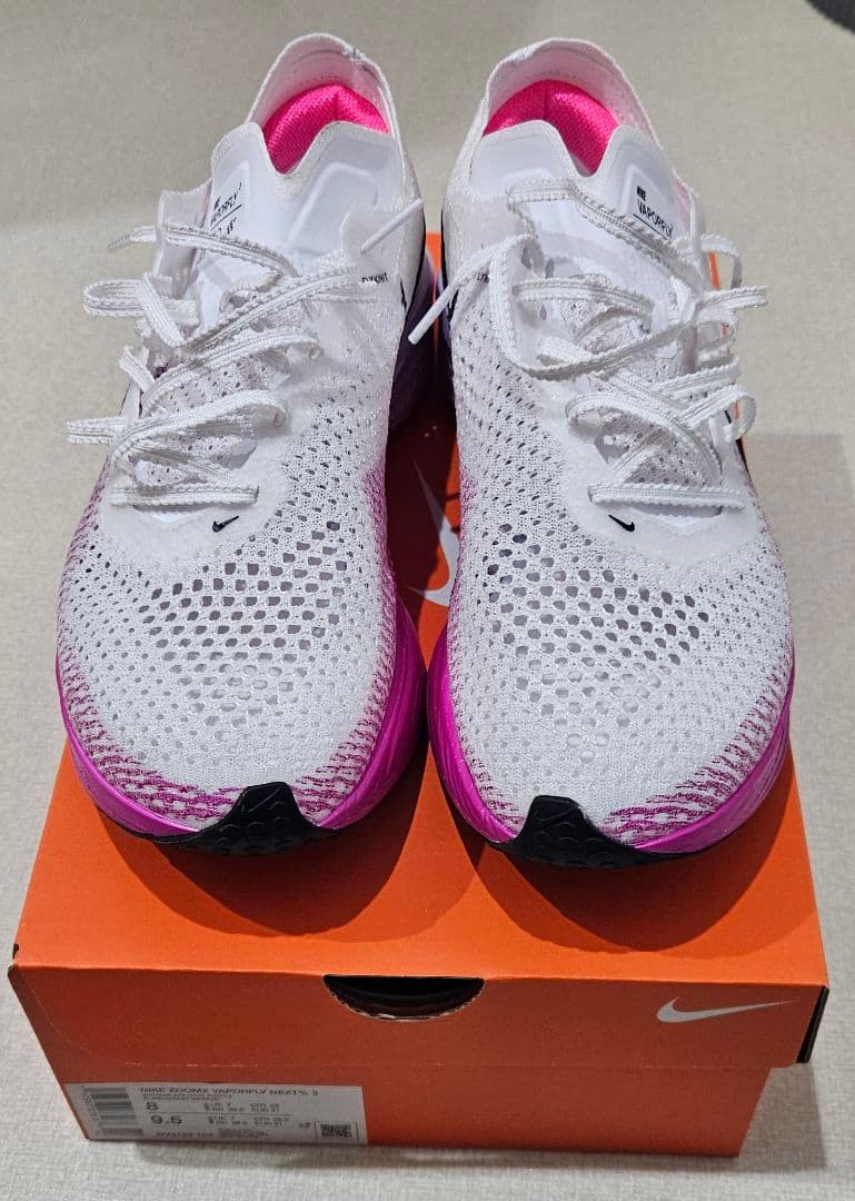ナイキ　ズームXヴェイパーフライネクスト%3 26.0cm