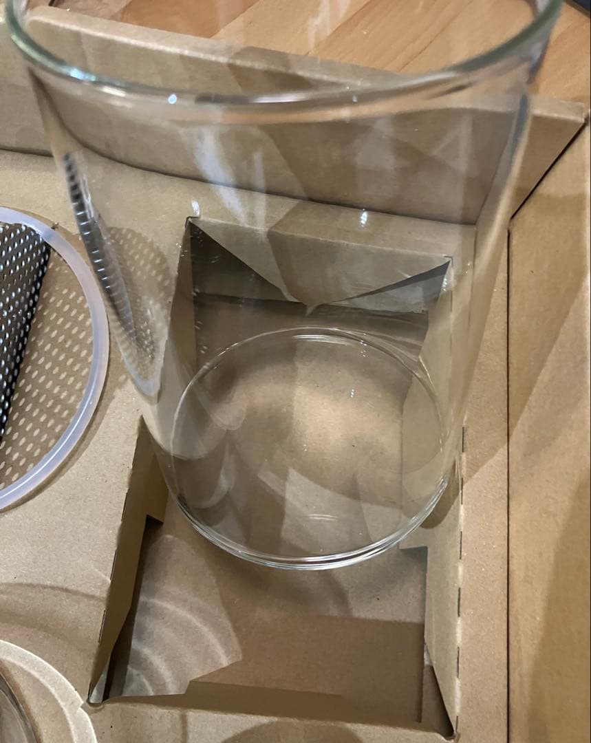 【美品】家庭用蒸留器　アロマ生成器　リカロマmini リカシツ