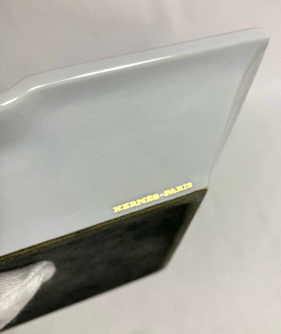 エルメス　アッシュトレイ　灰皿　廃盤