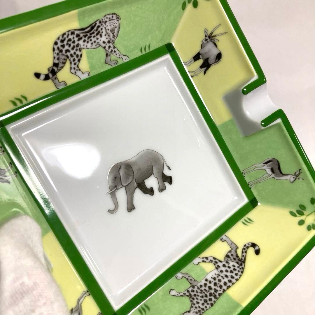 エルメス　アッシュトレイ　灰皿　廃盤