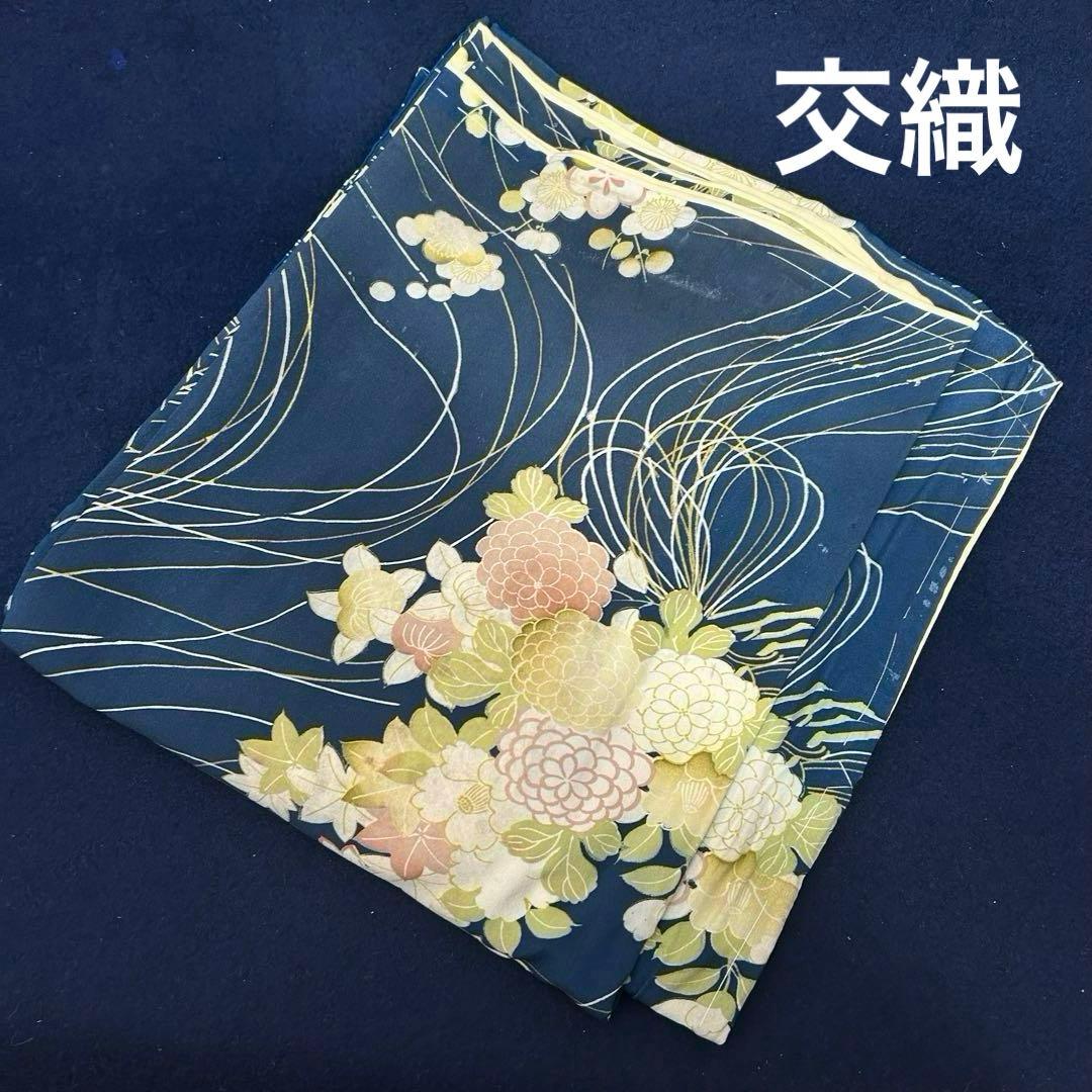 J-22アンティーク着物色々12枚おまとめ売り材料リメイク