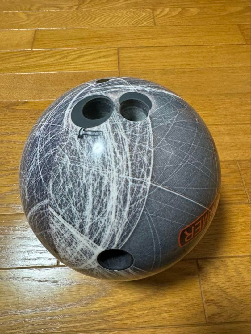 ハンマー ブラックウィドー ビザボール スペアボール 15ポンド